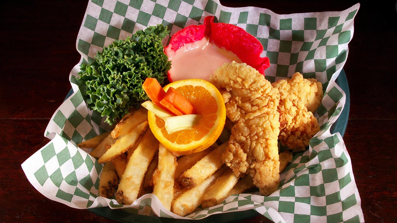 Chicken Fingers