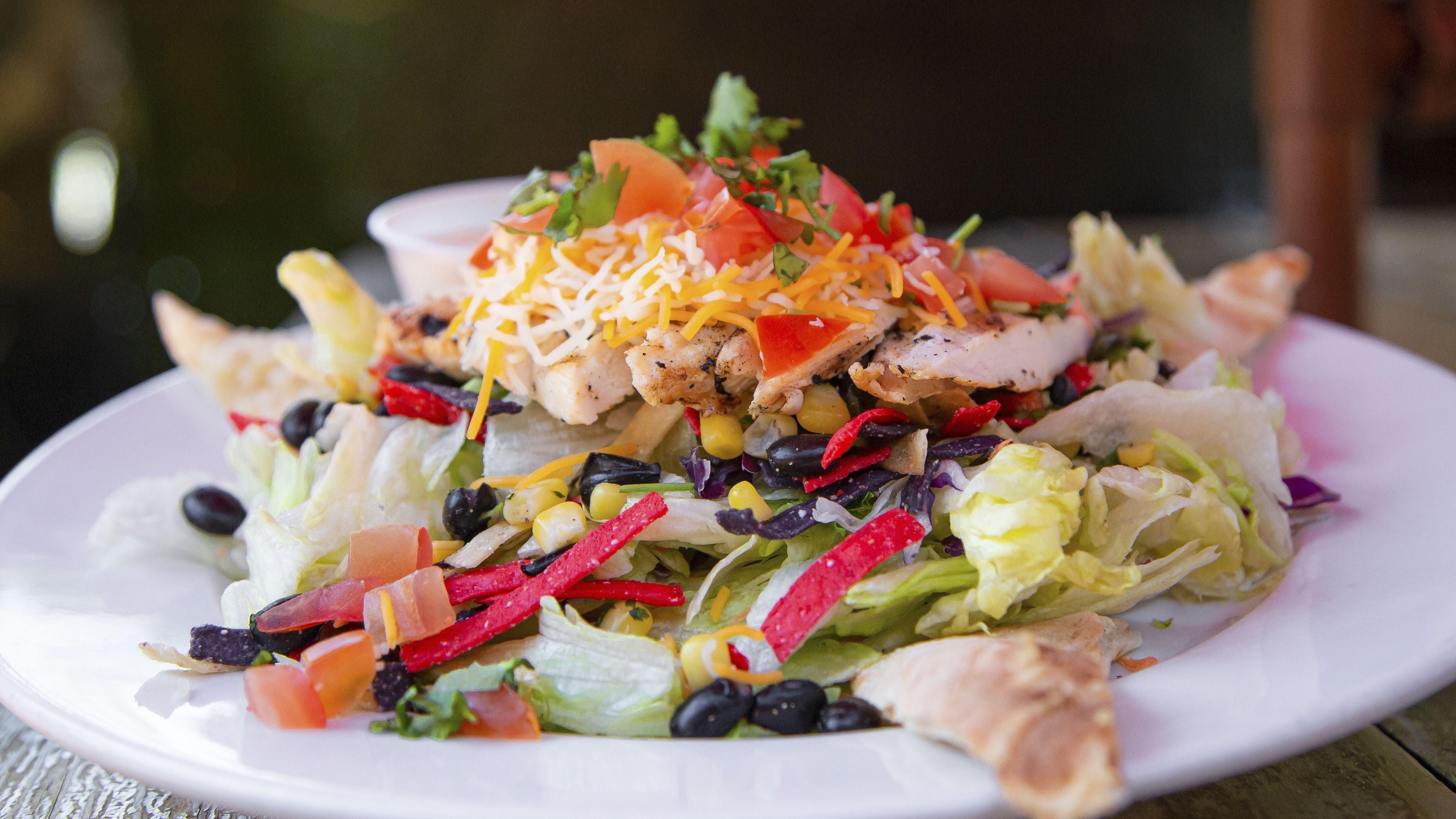 Explosion Salad