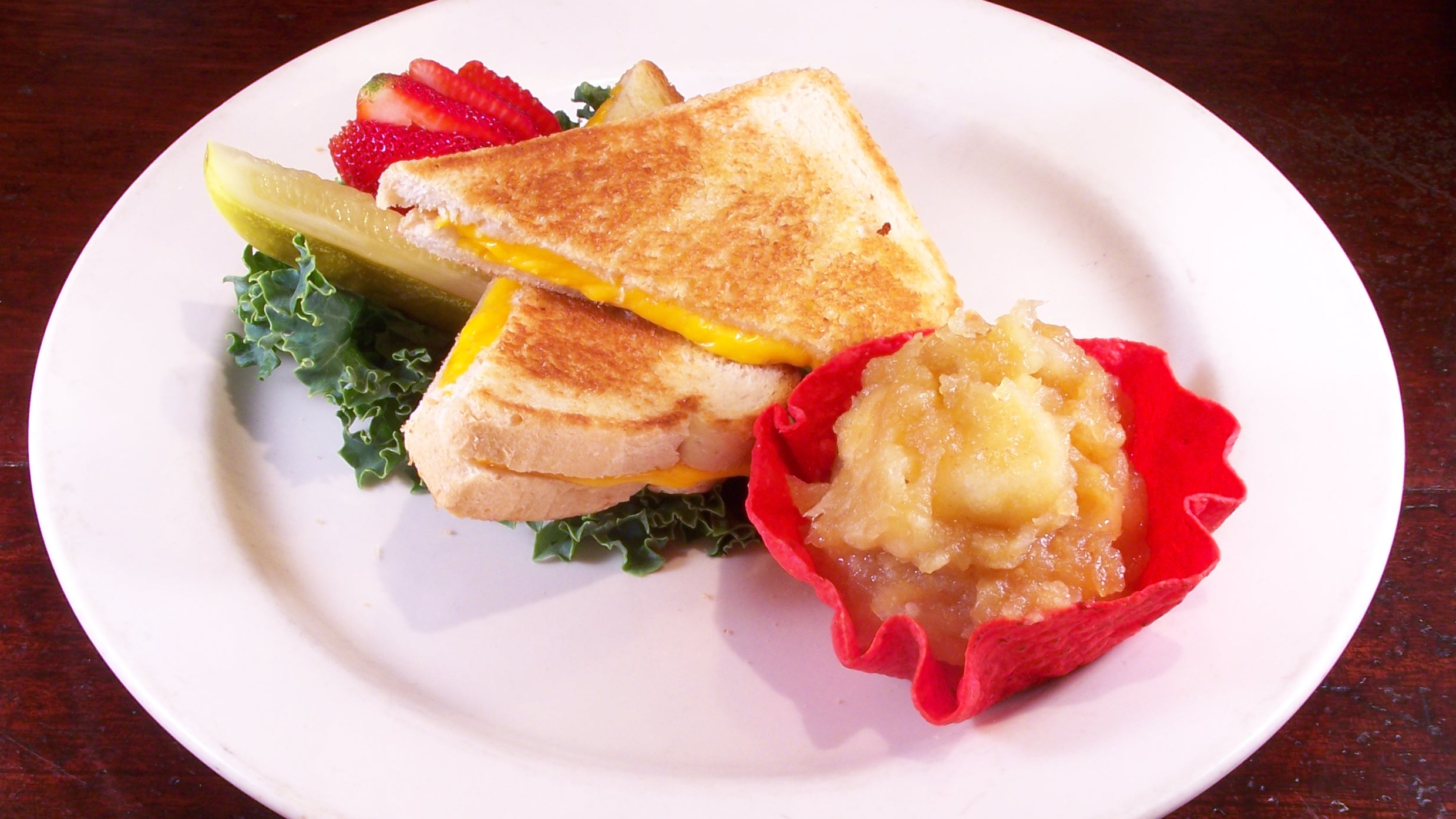 Grilled Cheese