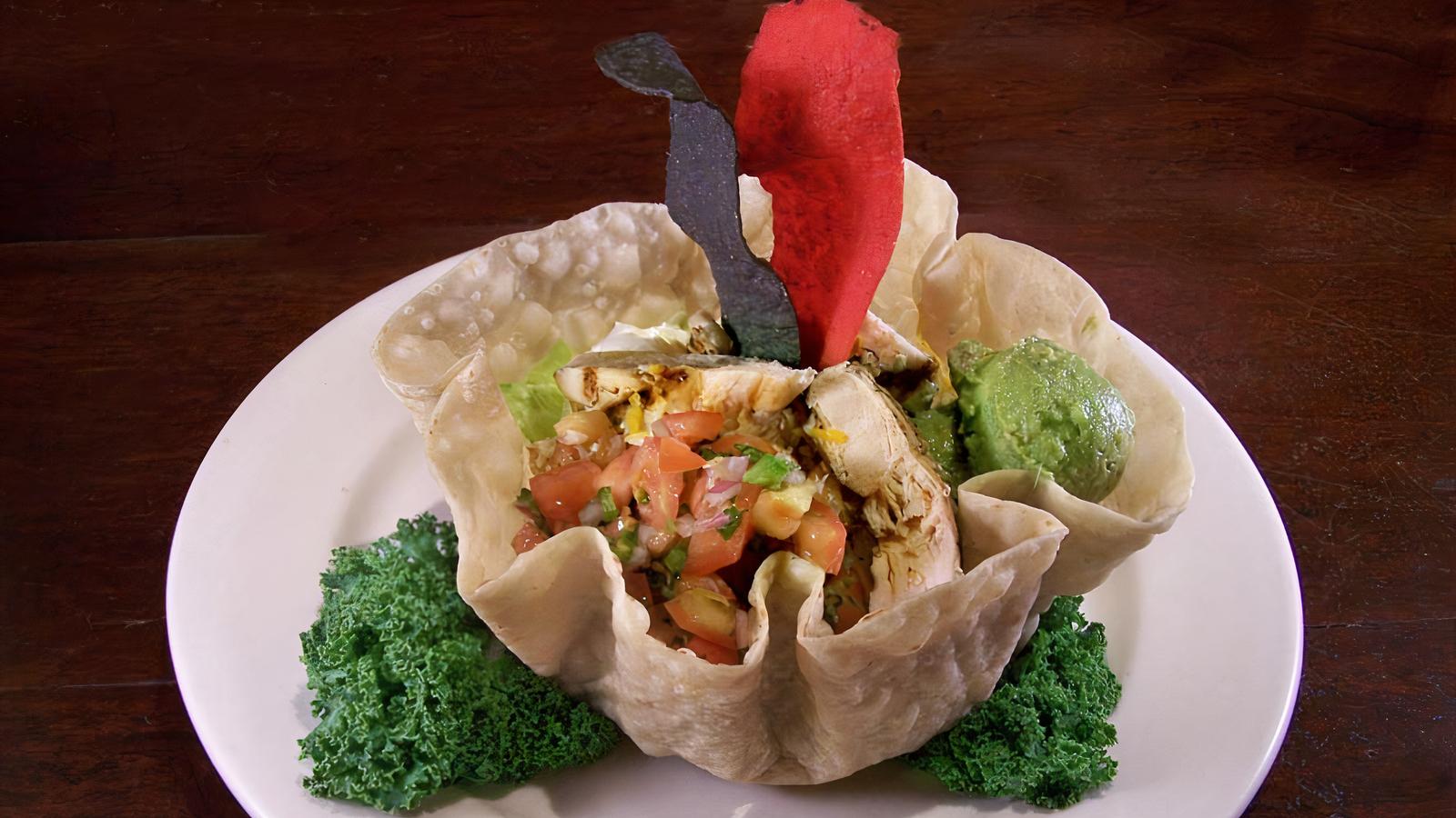 Joses Fiesta Salad