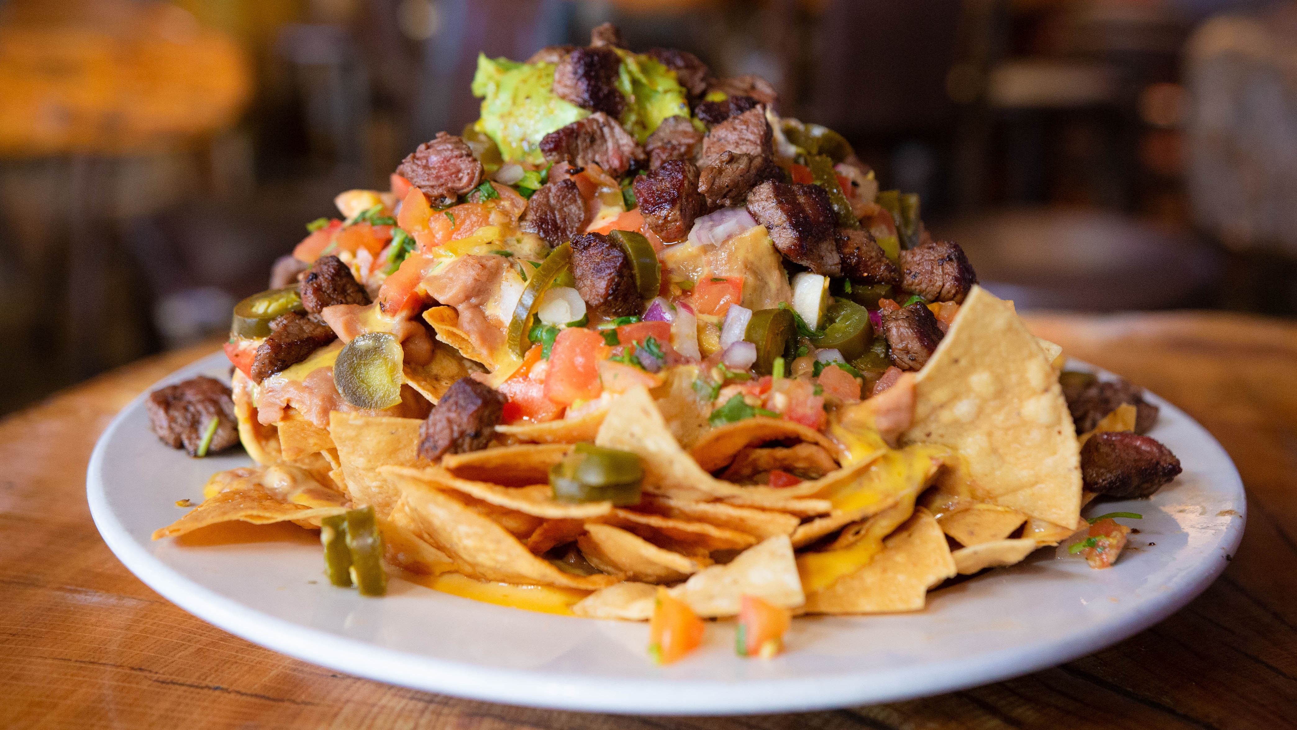 Macho Nachos