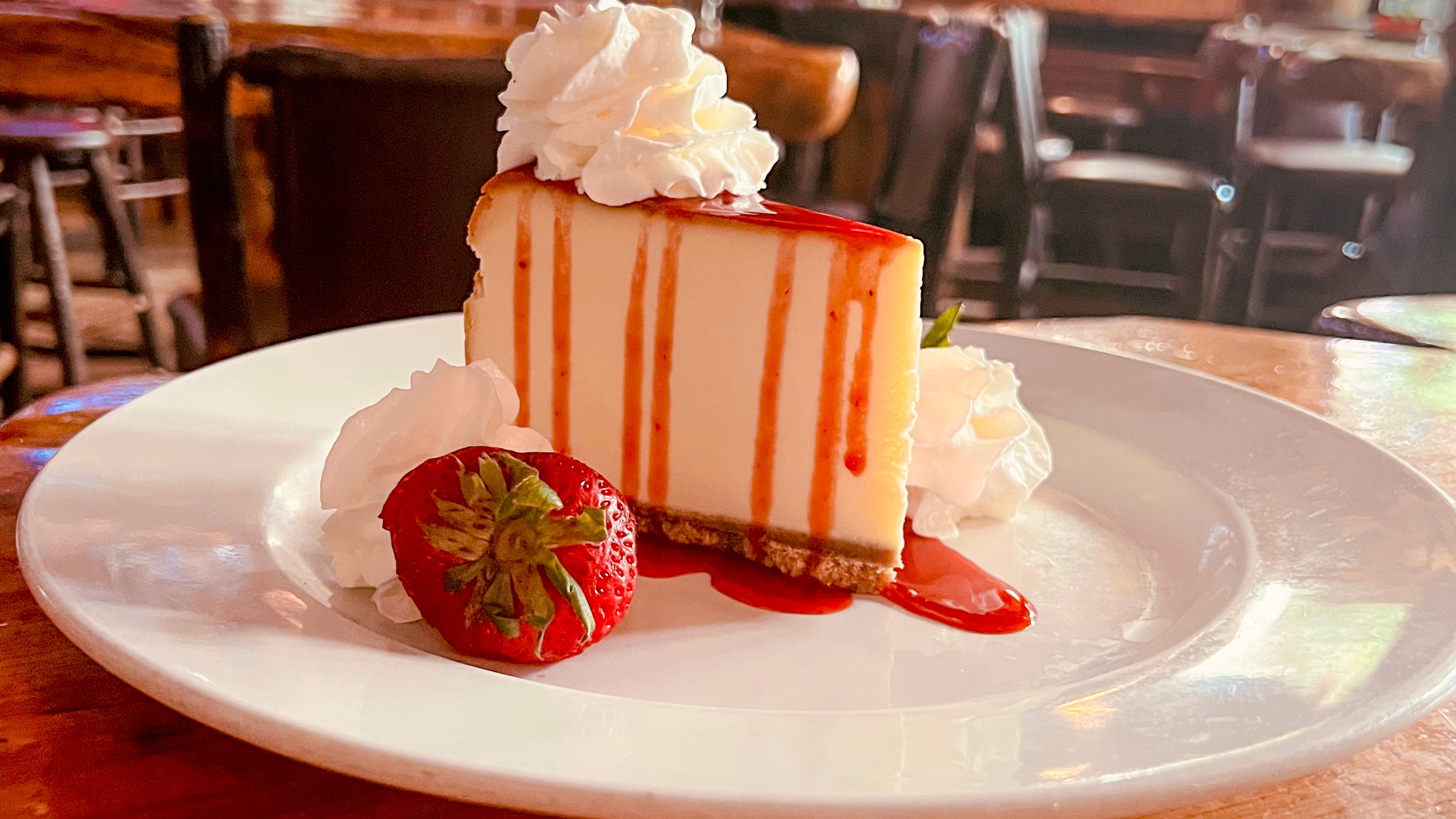 New York Cheesecake