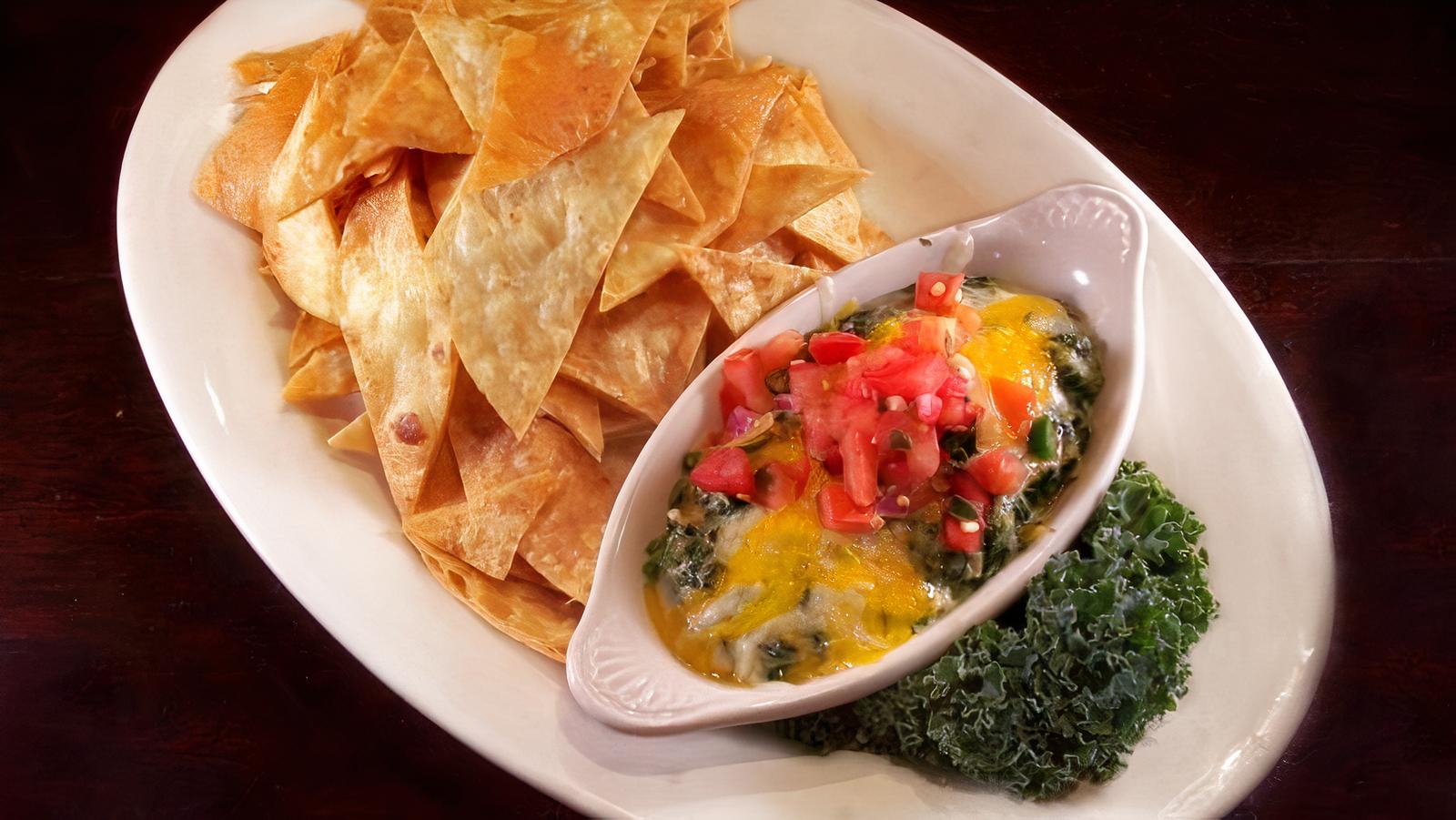 Spinach Artichoke Dip