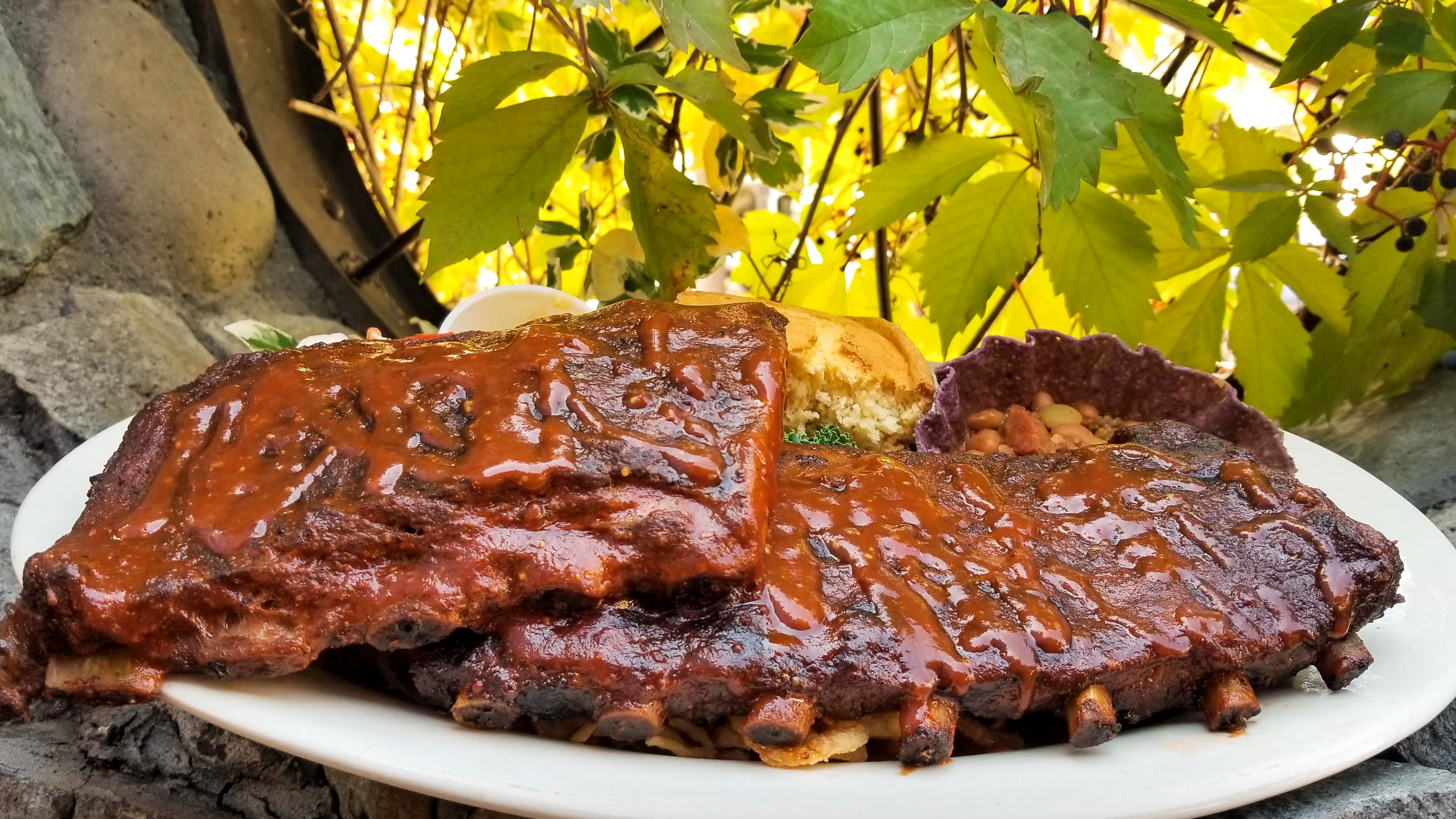 Steamroller Ribs