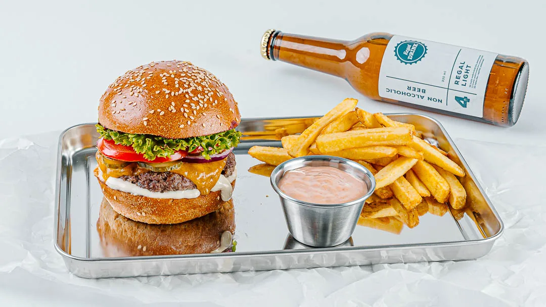 Classic COMBO 🍔🍟🥤