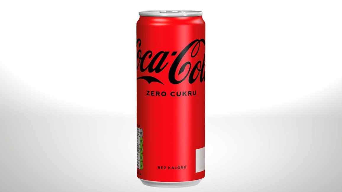 Coca Cola ZERO 330ml
