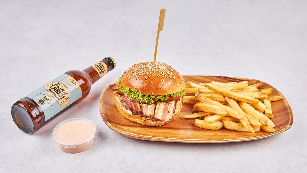Juicy Lucy COMBO 🍔🍟🥤