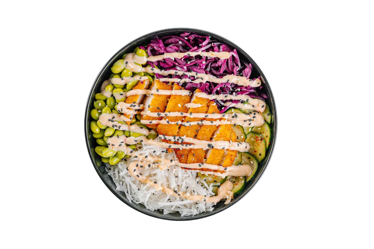 Katsu Kura Poké 🐓