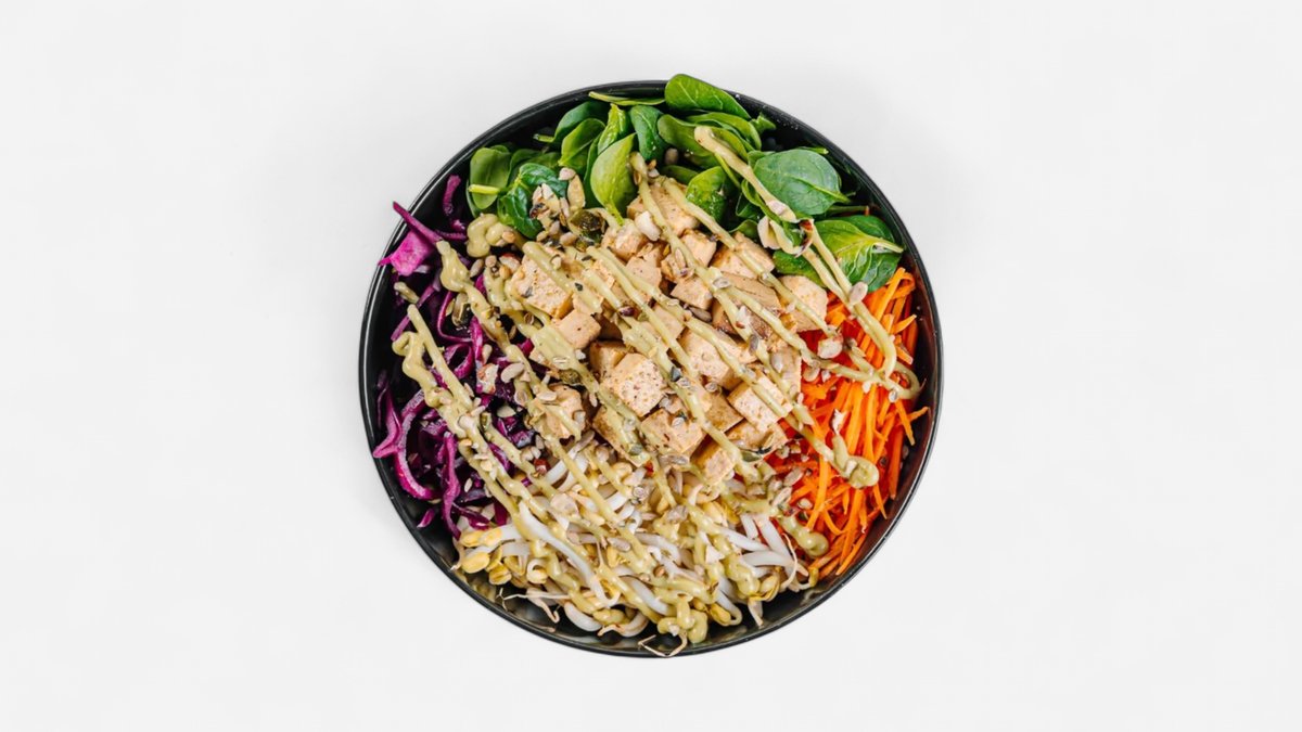 Tofu Poké