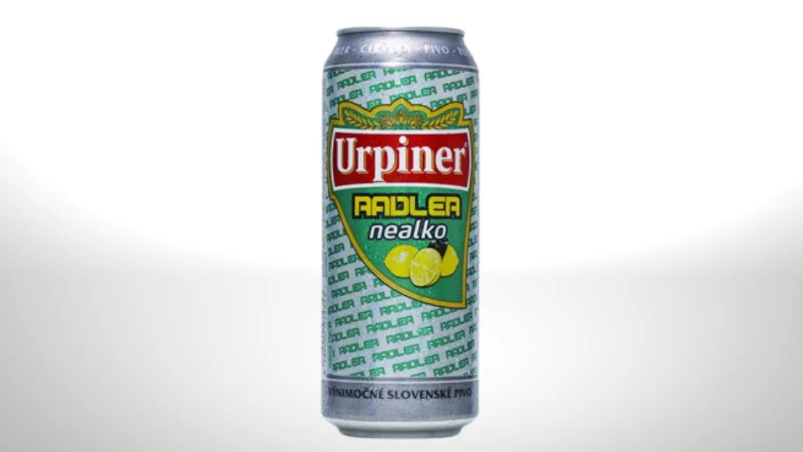 Urpiner radler nealko
