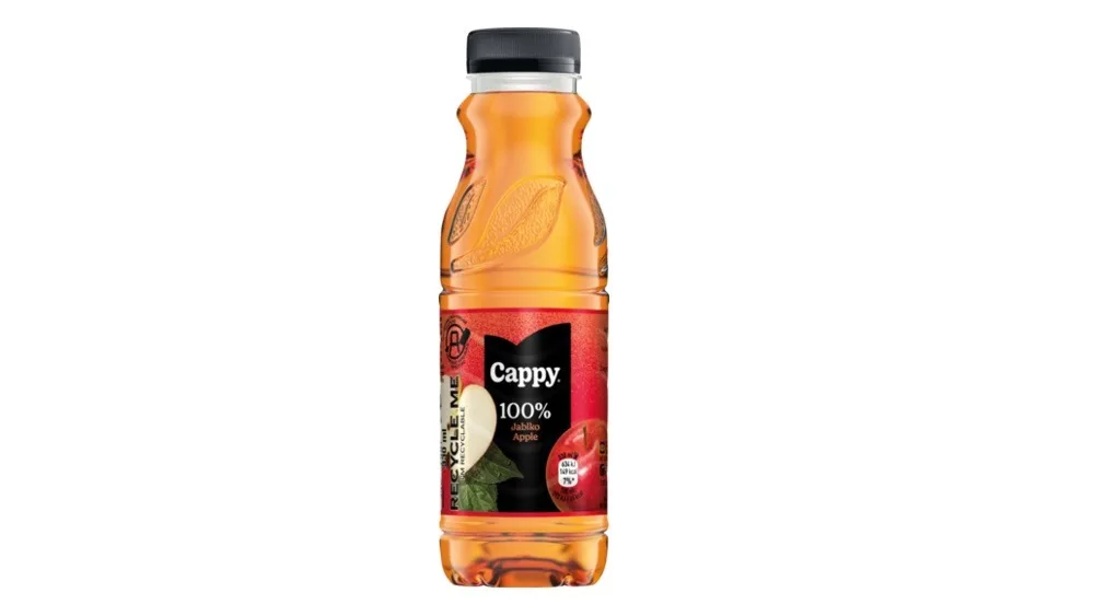 Cappy Jablko