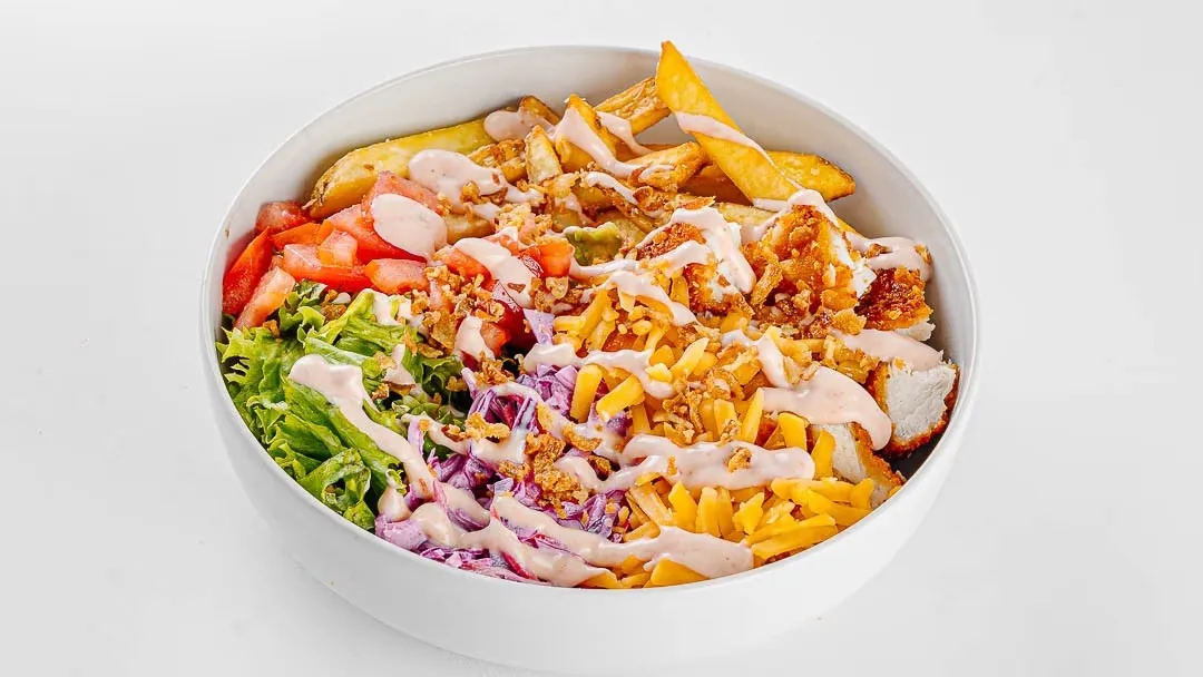Chicken Bowl