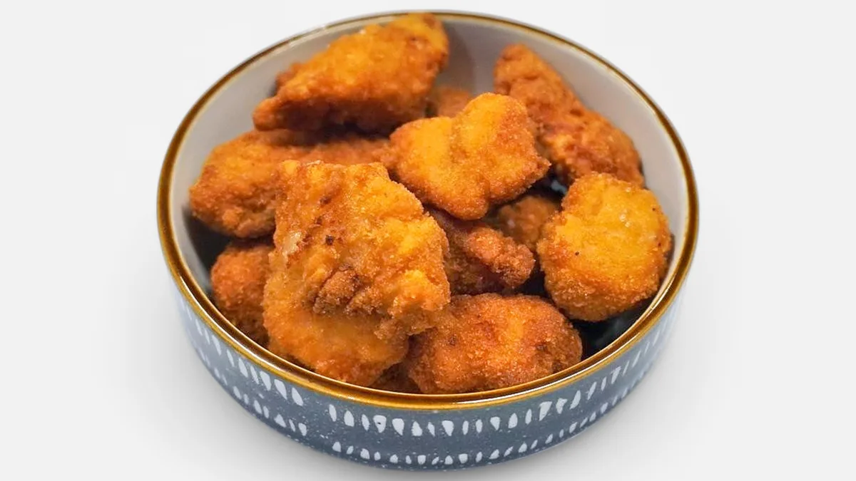 Kuracie nugetky