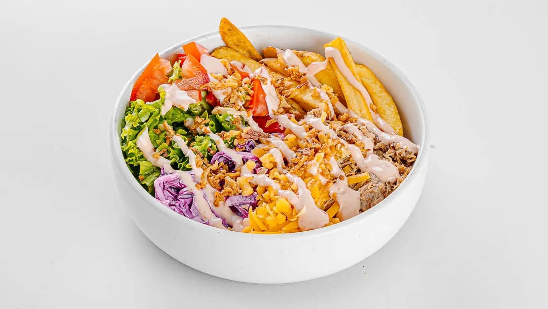 Pulled Bowl