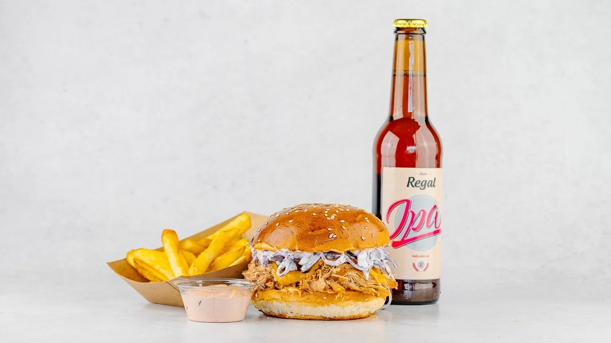 Pulled Pork COMBO