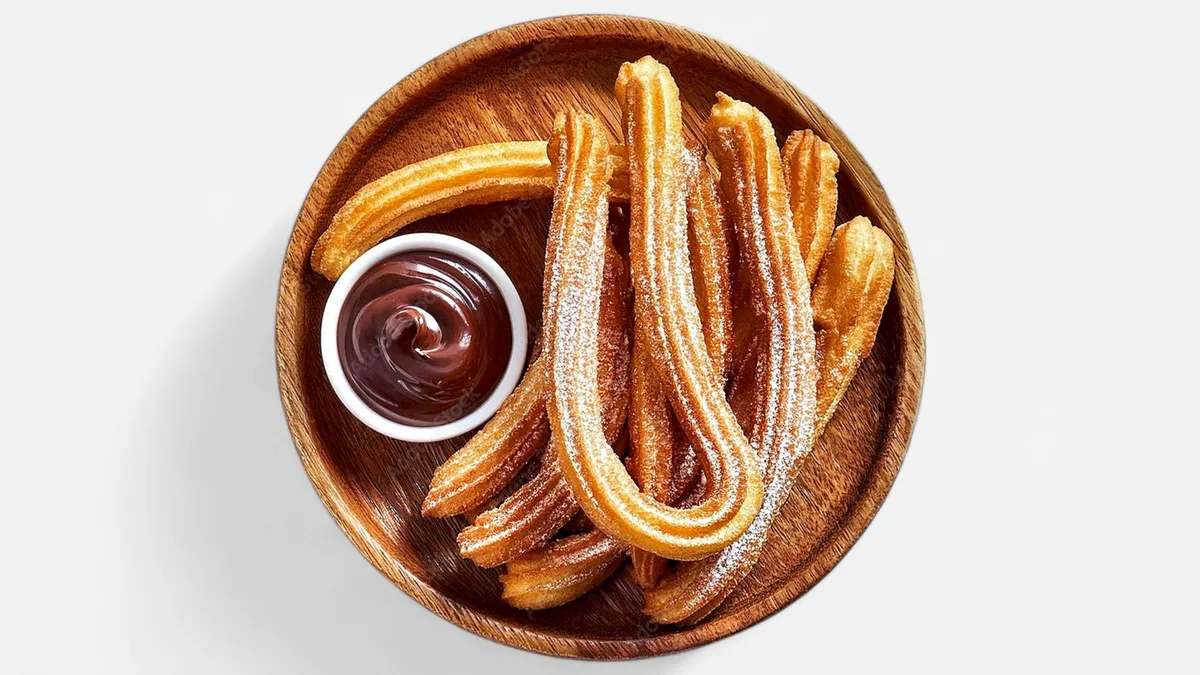 Sladké Churros
