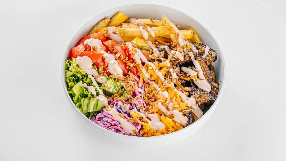Veggie Bowl🌿