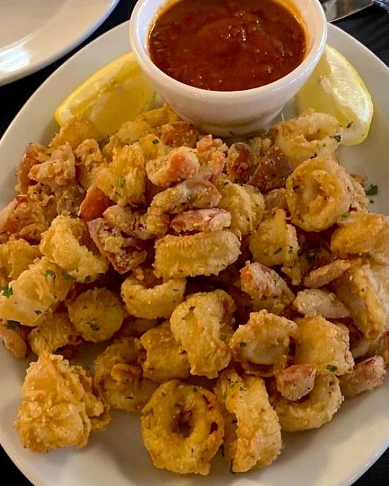 Calamari Fritti