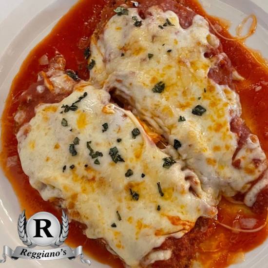 Chicken Parmigiana