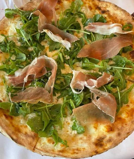 Prosciutto Bianca