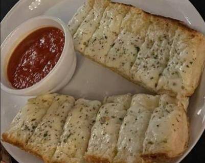 Reggiano's Garlic Bread