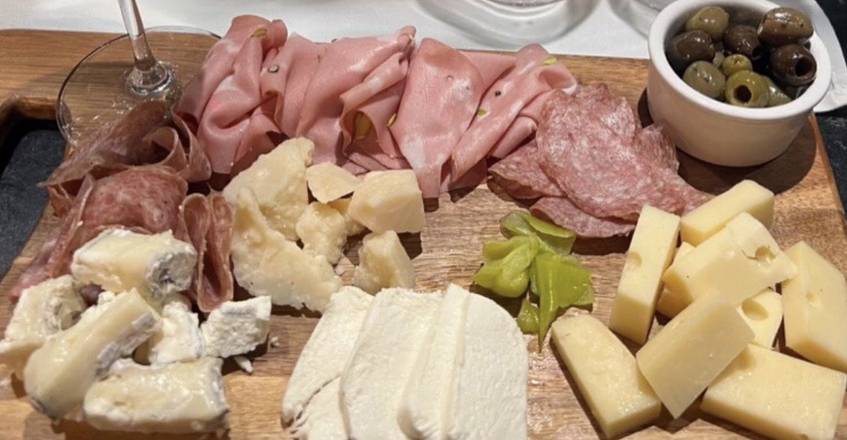 Salumeria Board (2 Person)