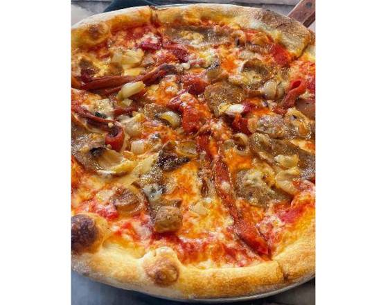 Sausage Peppers and Onions