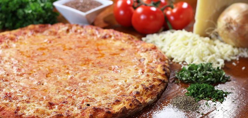 Cheese Pizza - 10" Cheese Pizza
