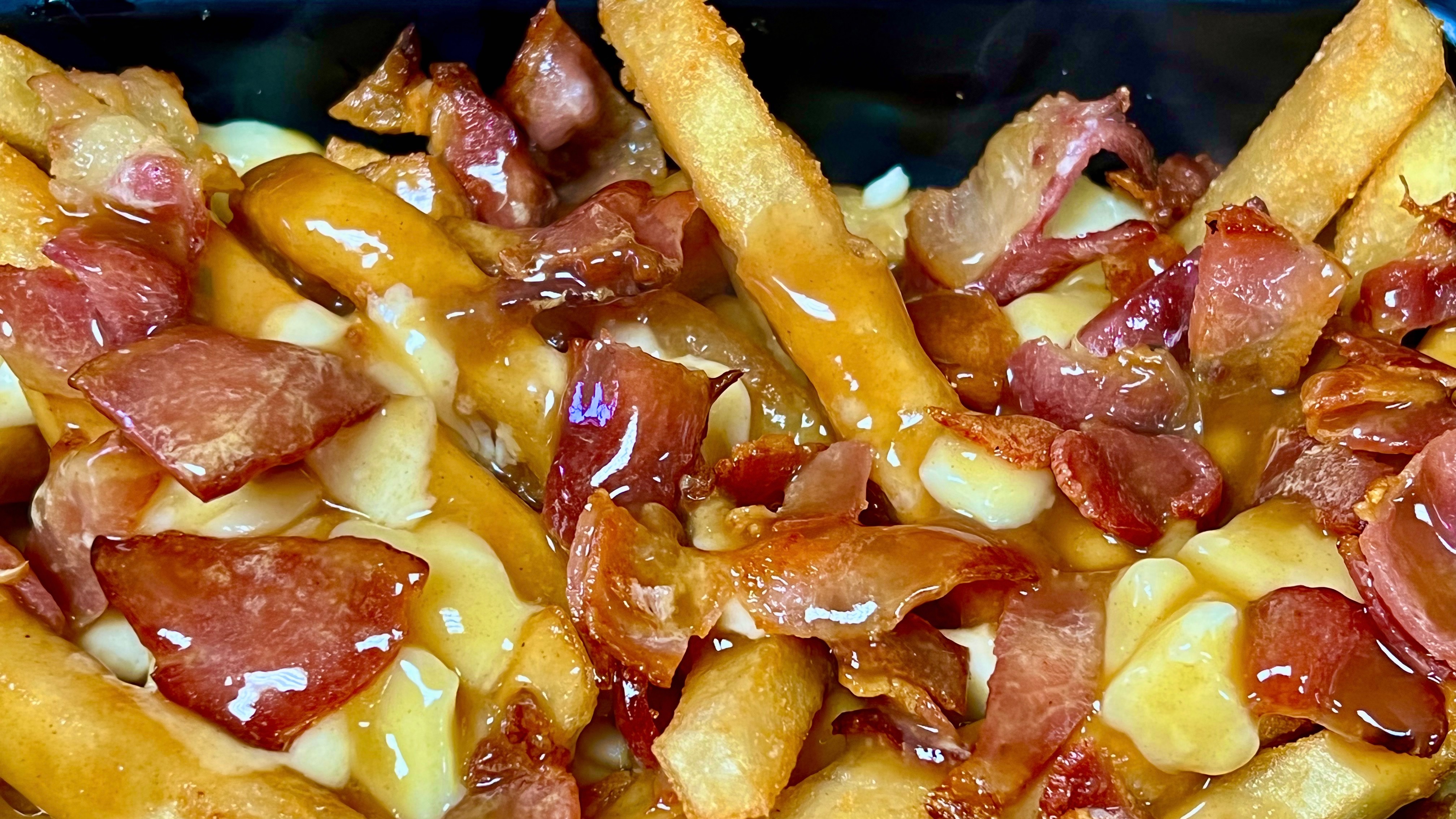 Bacon Poutine