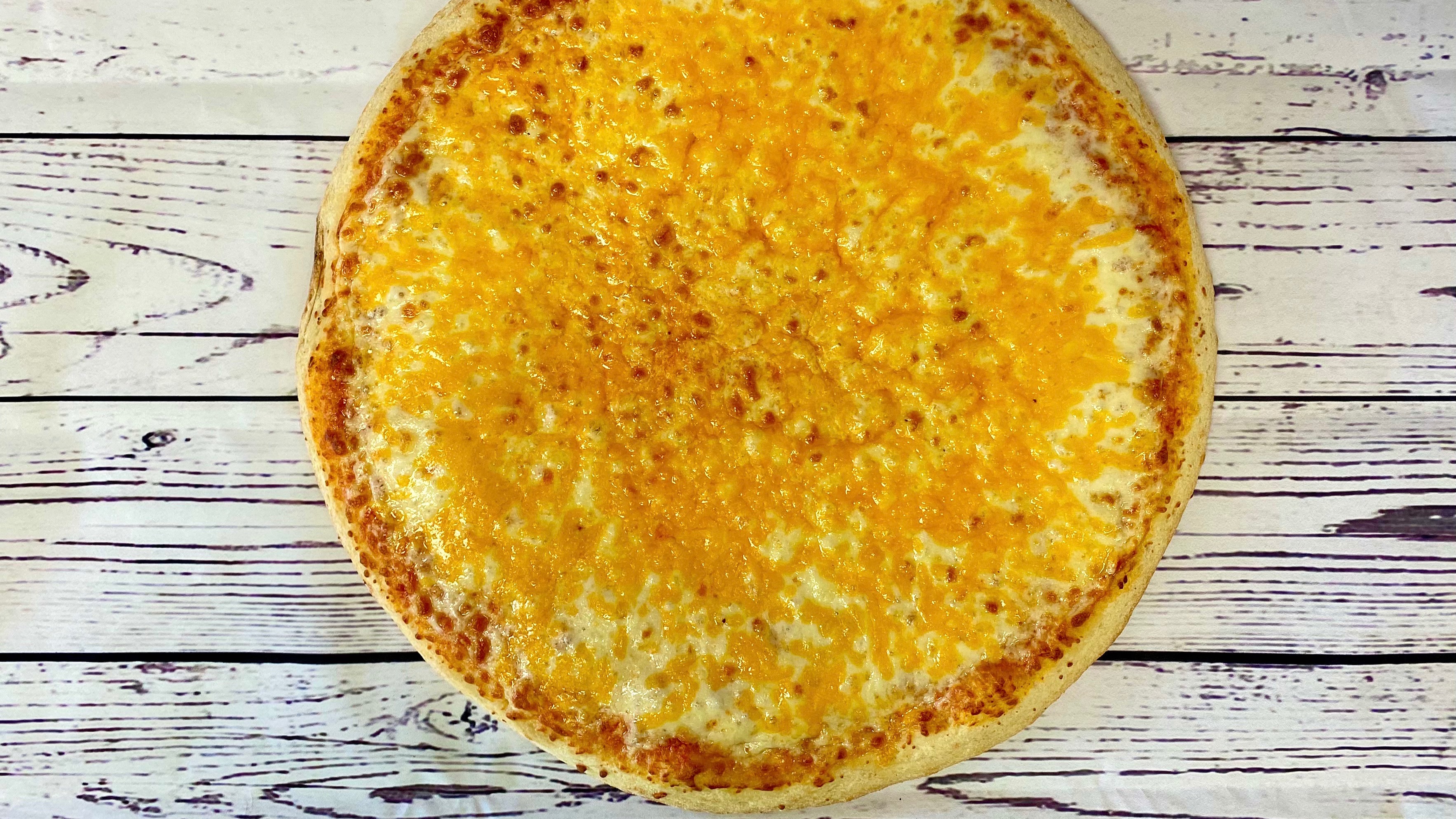 Big Cheese Pizza