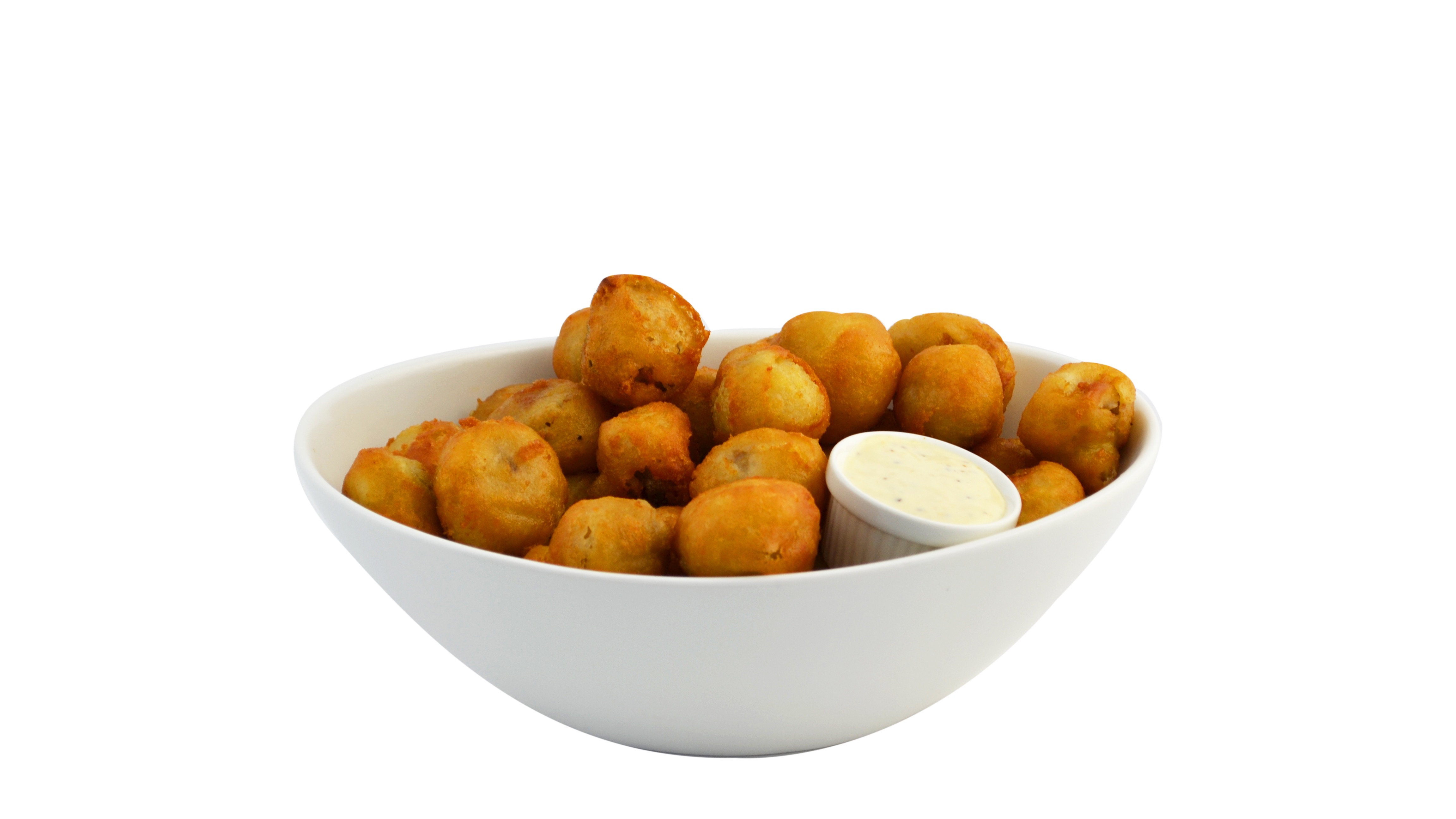 Breaded Mushroom