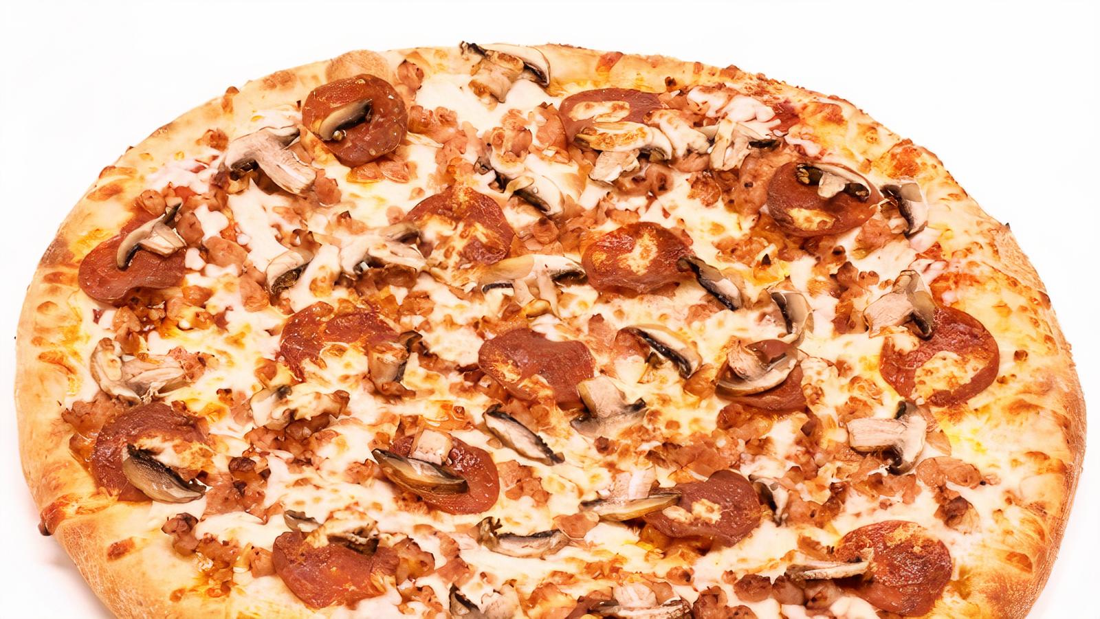 Canadian Pizza