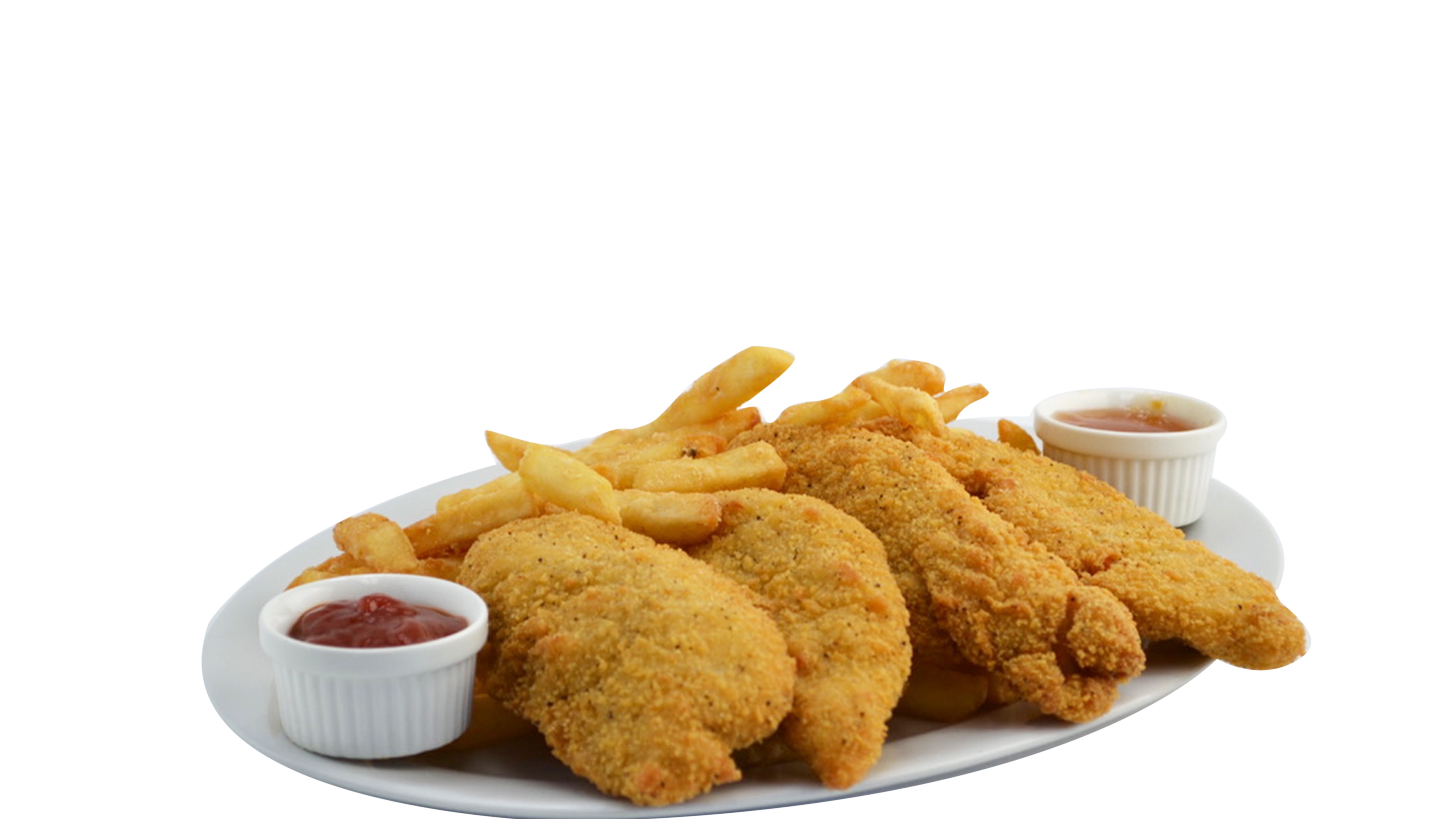 Chicken Fingers 5 PCS