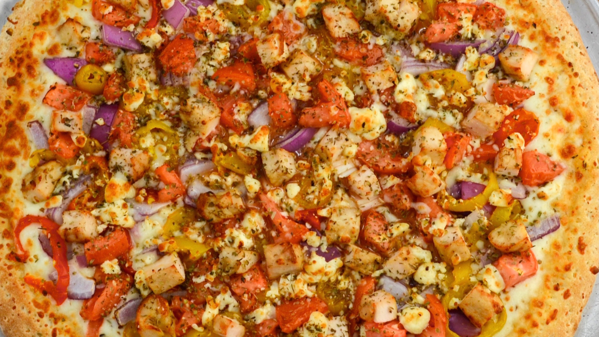 Chicken Mediterranean