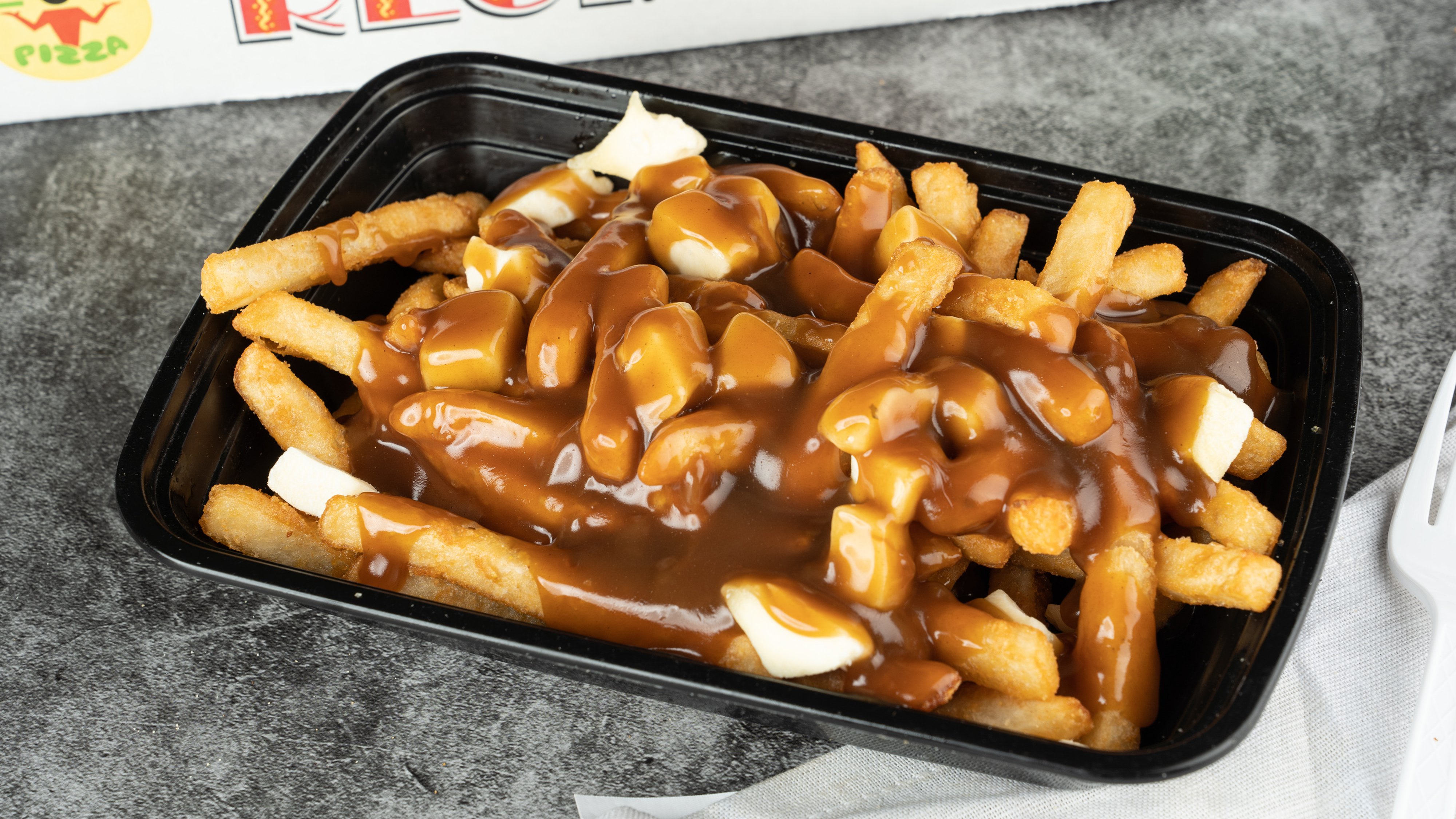 Classic Poutine