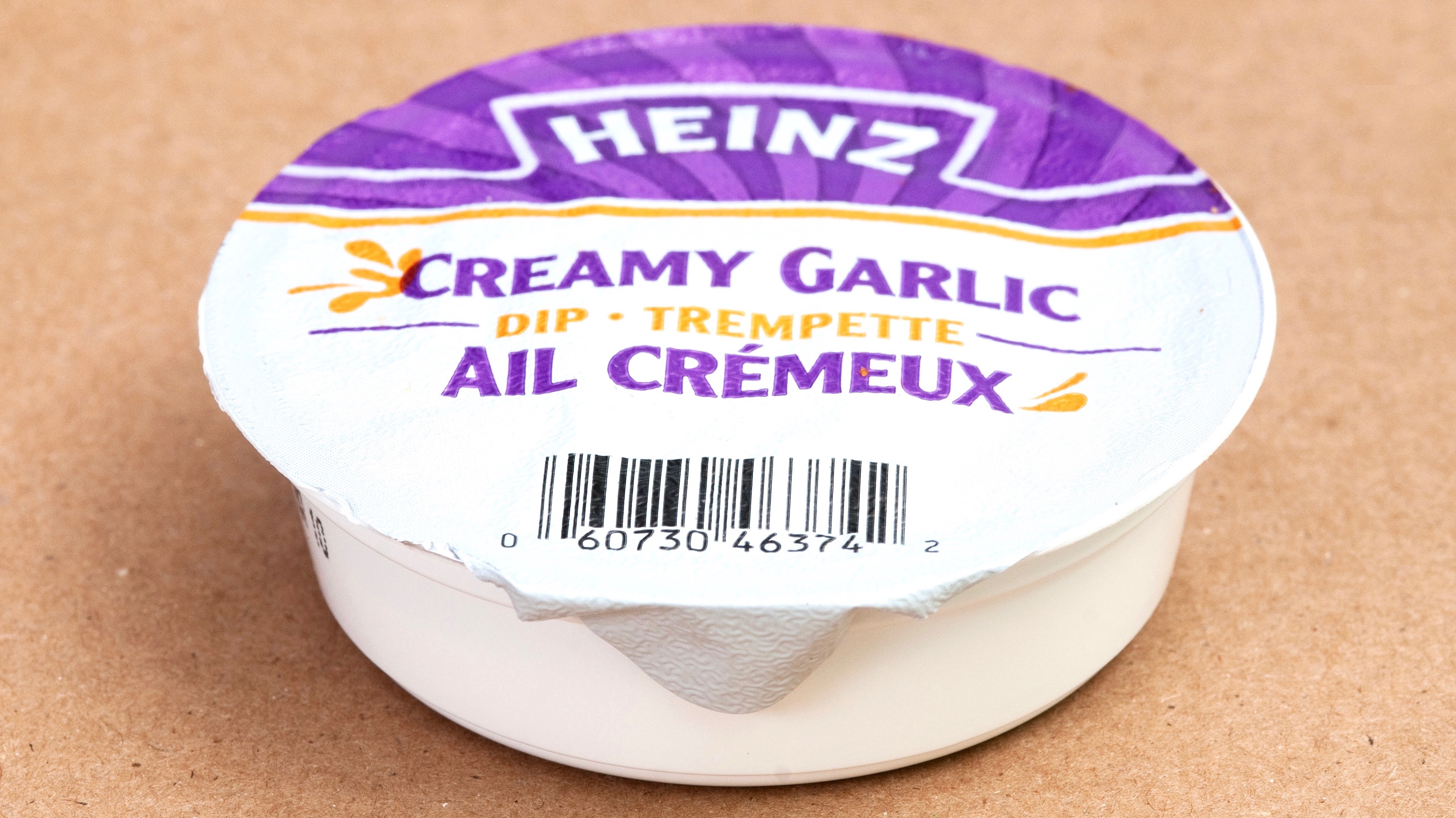 Creamy Garlic