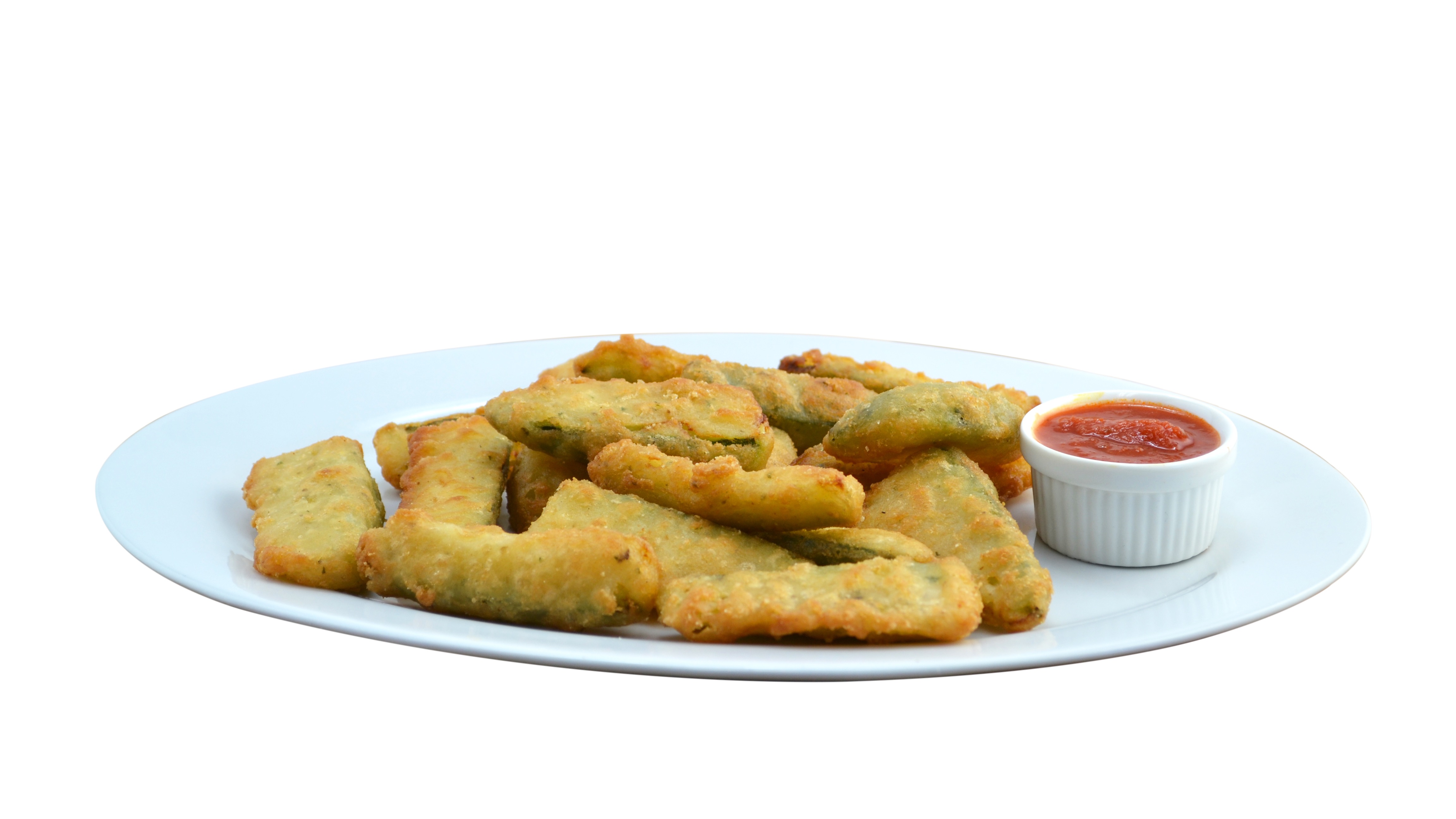 Fried Zucchini