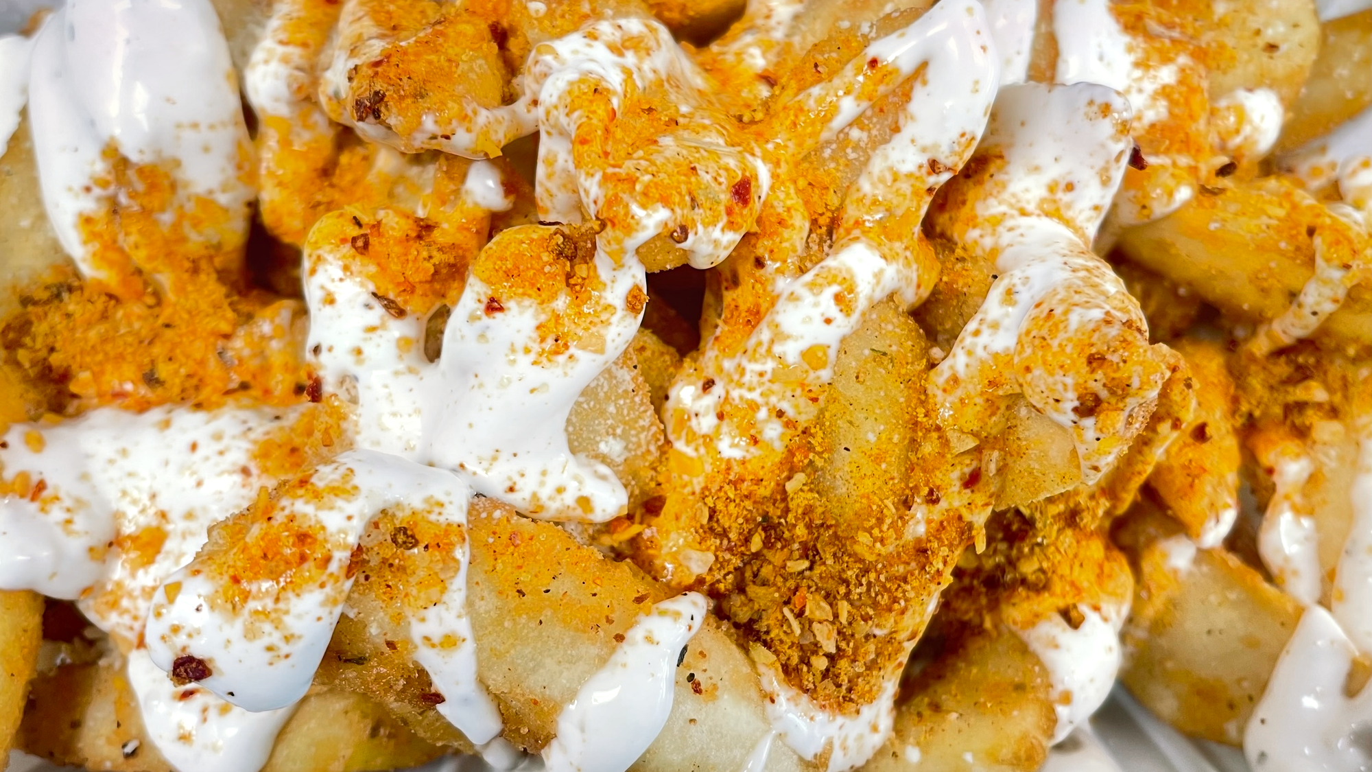 Garlic Parm Wedges
