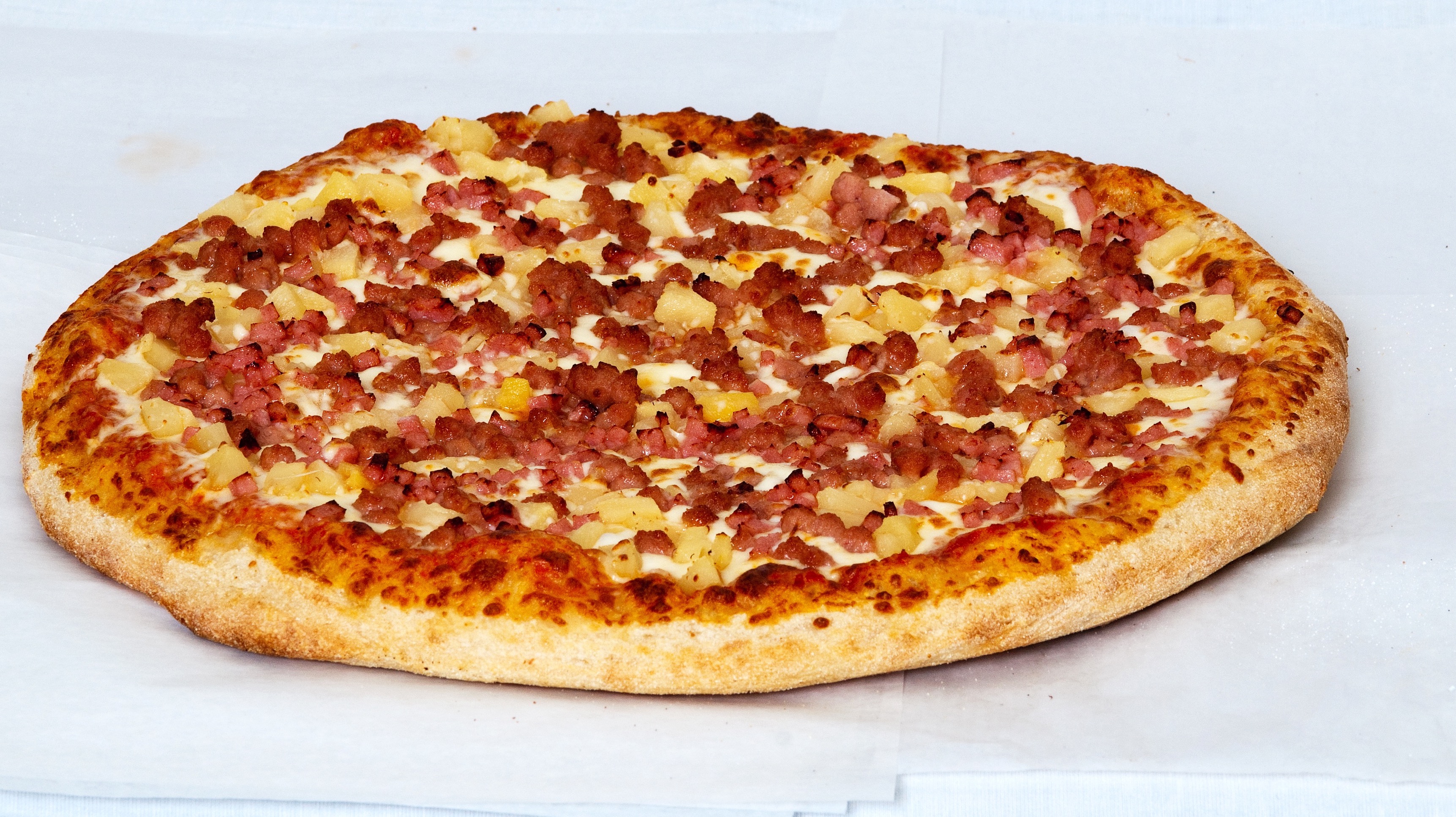 Hawaiian Pizza