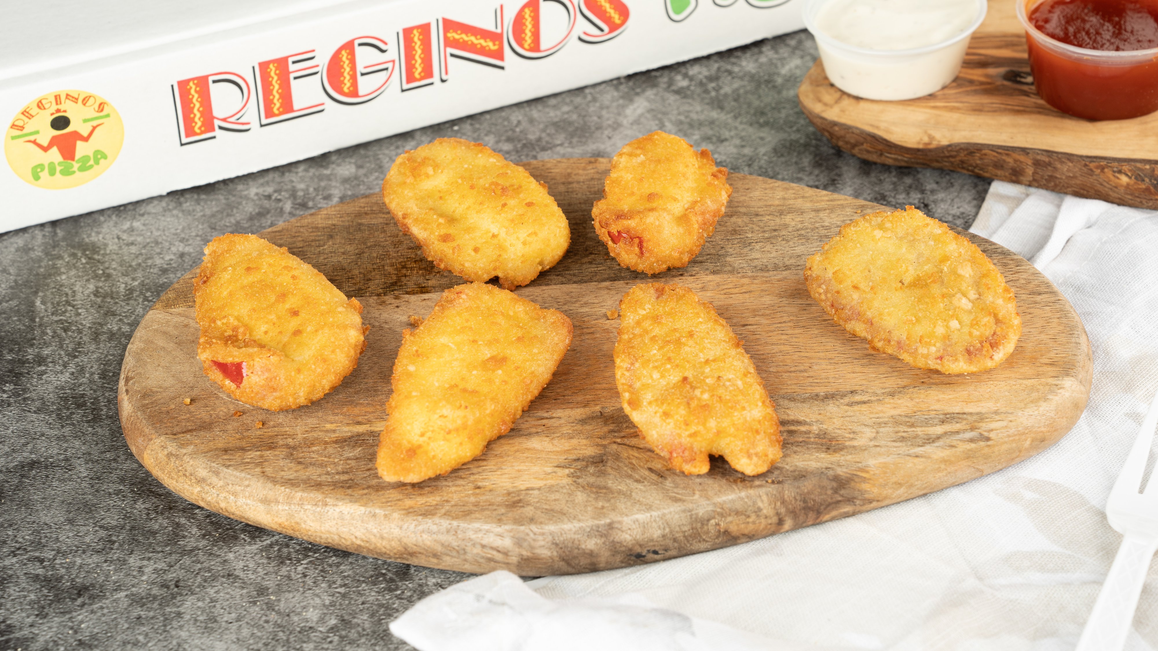 Jalapeno Poppers 6 Pcs
