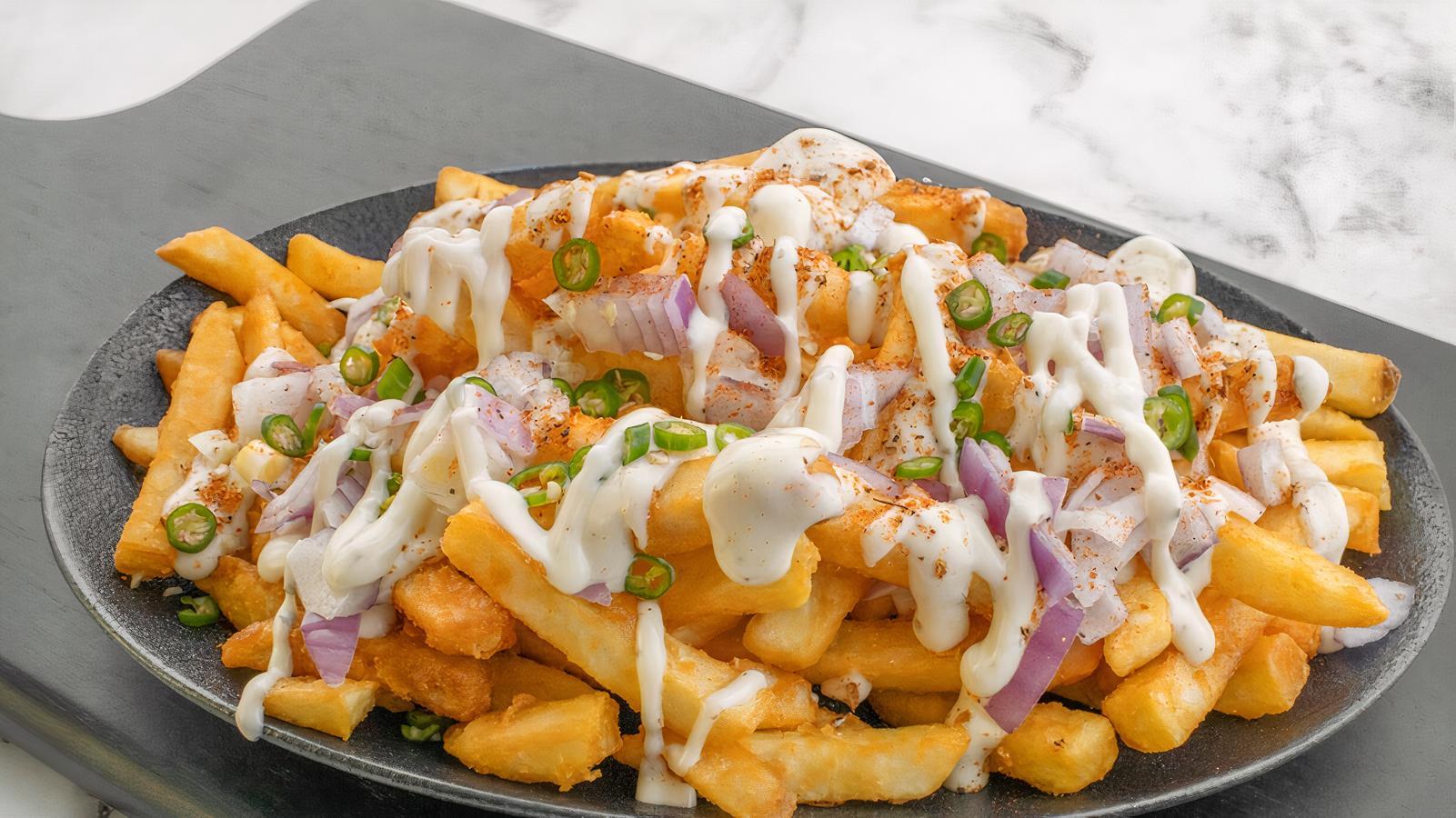 Loaded Fries