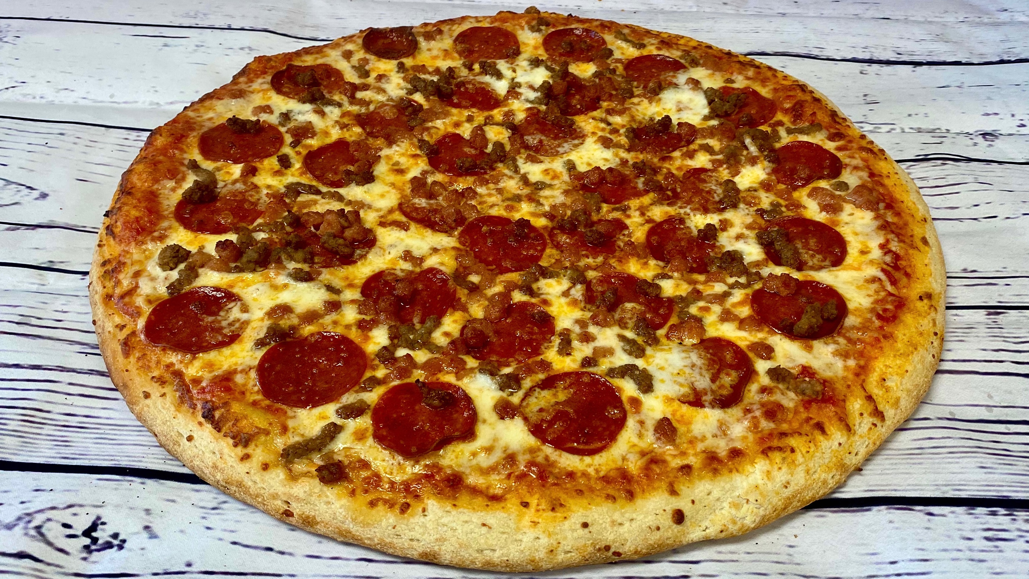 Meat Lover Pizza