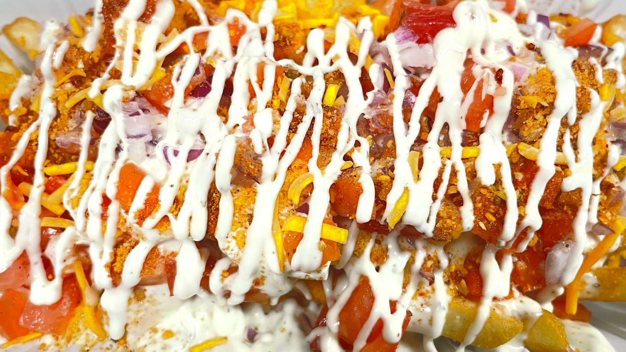 Mexican Fries