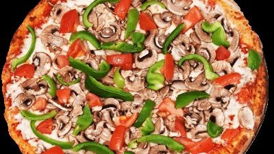 Vegetarian Pizza