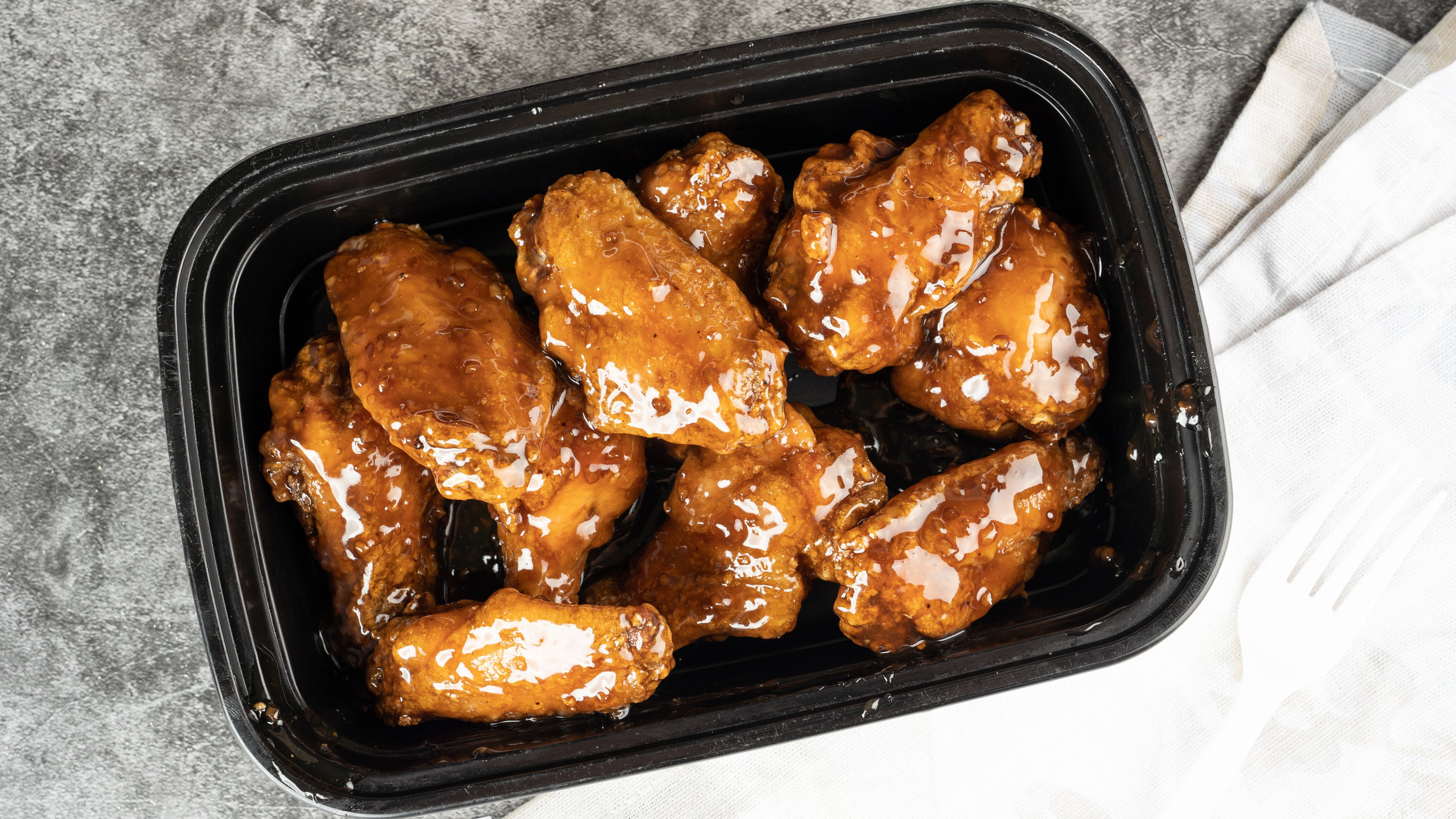 Wings (30)