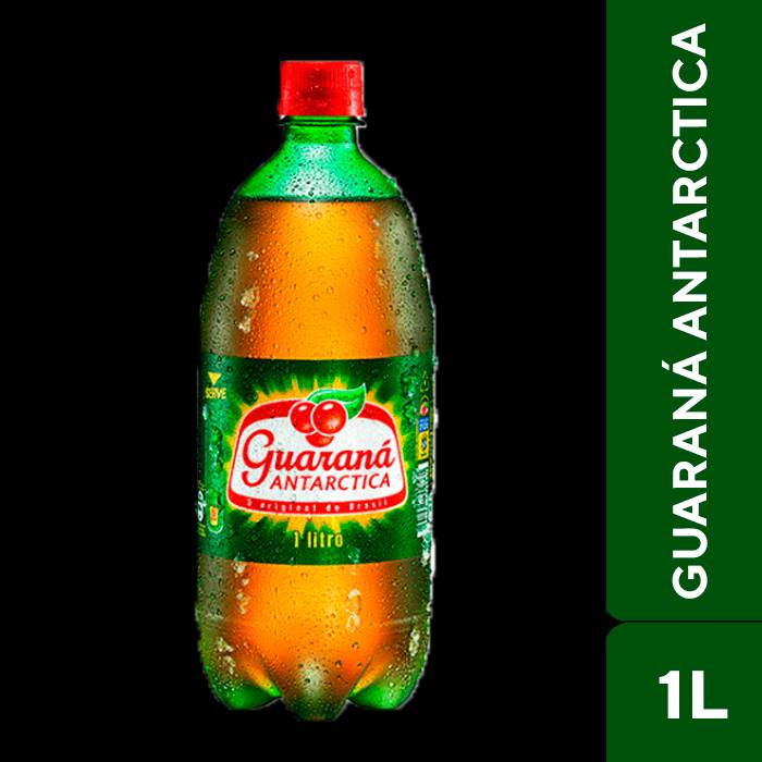Guaraná Antarctica 1L