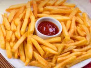 Porção de Batata para 1 Pessoa com Cheddar