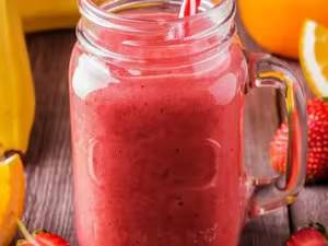 Suco de Morango 500 ml