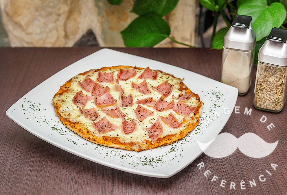 Pizza De Bauru