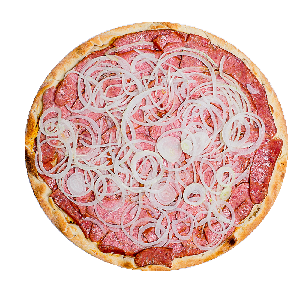 Pizza De Calabresa
